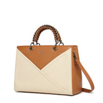 INFINITY CAMEO Women TAN Handbag