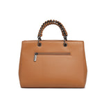 INFINITY CAMEO Women TAN Handbag