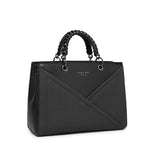 INFINITY CAMEO Women Black Handbag