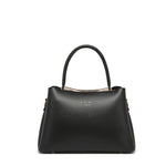 Elara Black Classic Handbag