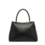 Elara Black Classic Handbag