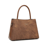 LIANA COFFEE Classic Handbag