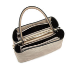 LIANA OFFWHITE Classic Handbag