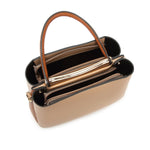 Elara KHAKI Classic Handbag