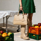 EMPORIO BLACK TOTE BAG