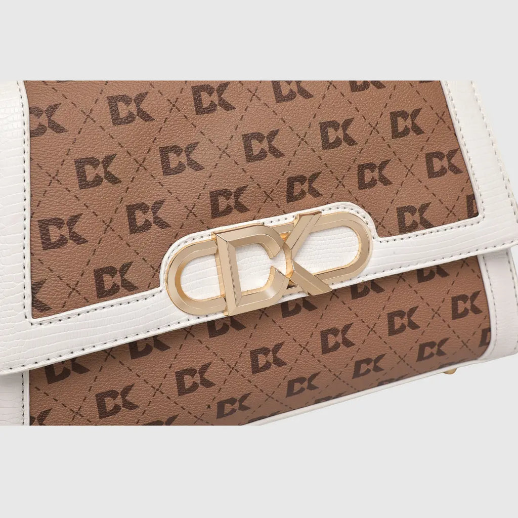 INFINITY SATCHEL BAG