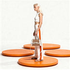 INFINITY SATCHEL BAG