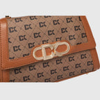 INFINITY SATCHEL BAG