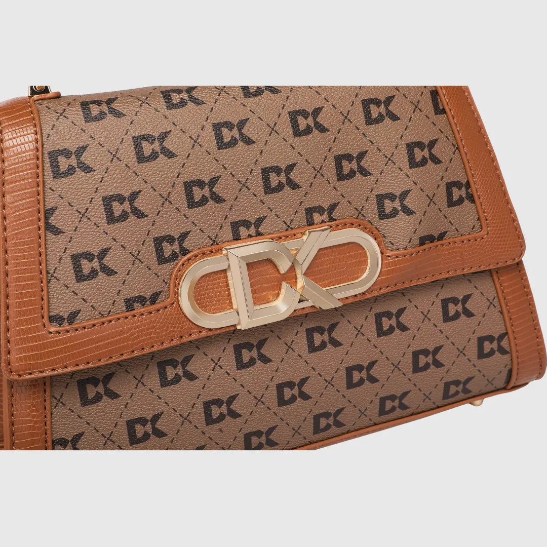 INFINITY SATCHEL BAG