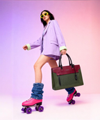 EMPORIO DESTINY TOTE BAG - Diana Korr 