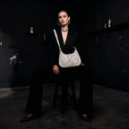 JENNY BLACK CLASSIC HANDBAG - Diana Korr 