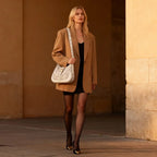 JENNY BLACK CLASSIC HANDBAG - Diana Korr 