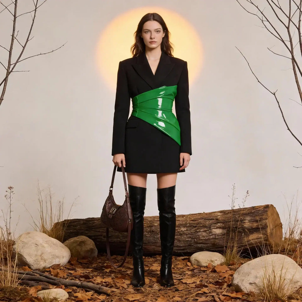 JENNY BLACK CLASSIC HANDBAG - Diana Korr 