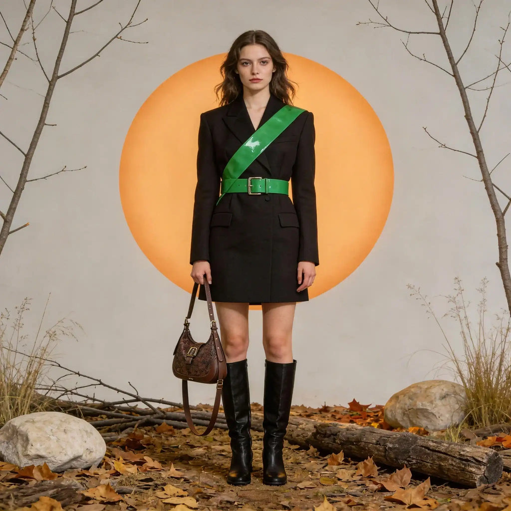 JENNY BLACK CLASSIC HANDBAG - Diana Korr 