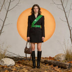 JENNY BLACK CLASSIC HANDBAG - Diana Korr 