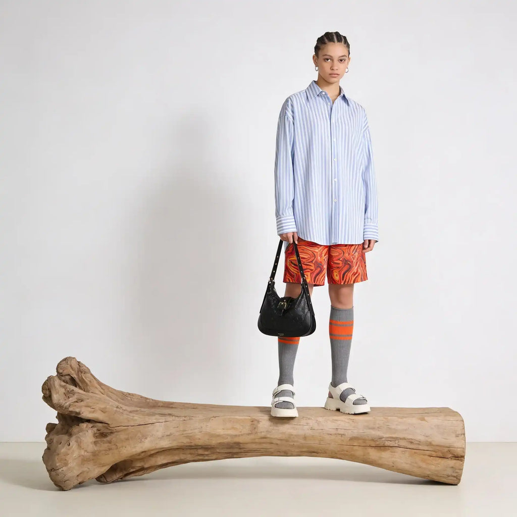 JENNY BLACK CLASSIC HANDBAG - Diana Korr 