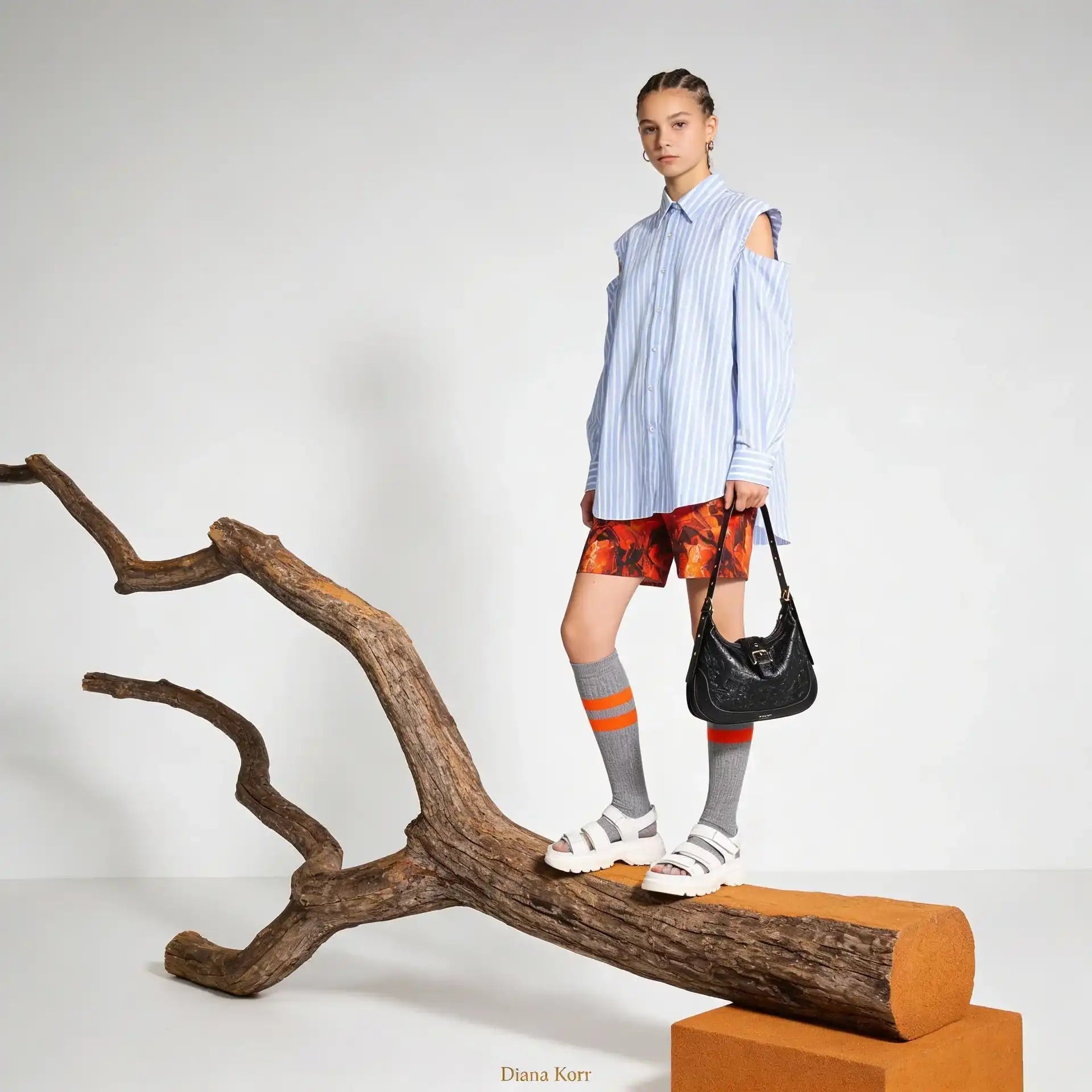 JENNY BLACK CLASSIC HANDBAG - Diana Korr 