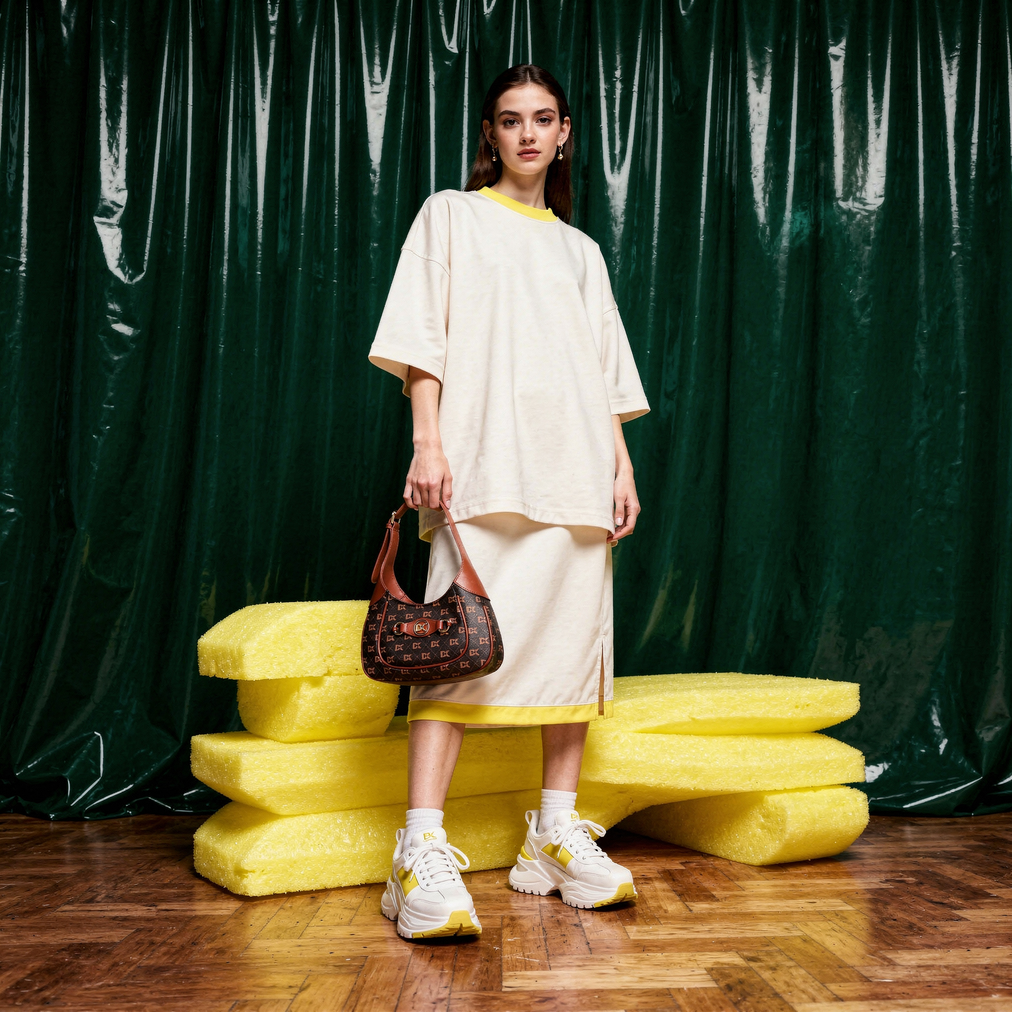 EMPORIO HOBO BAG - Diana Korr 