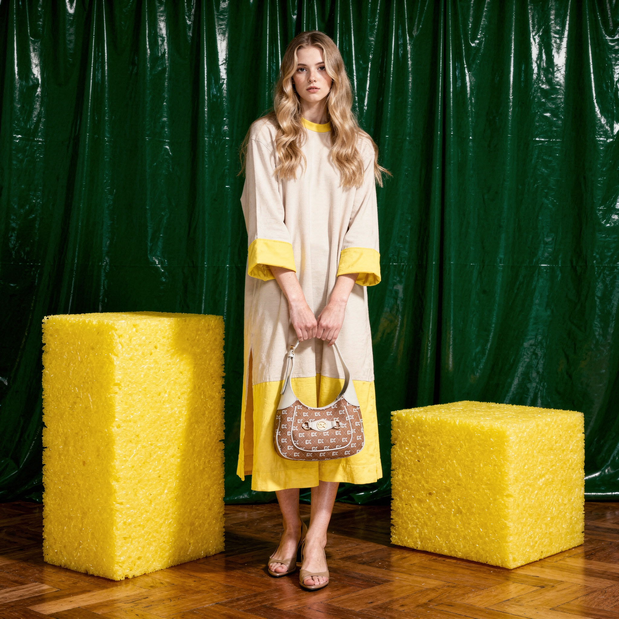 EMPORIO HOBO BAG - Diana Korr 