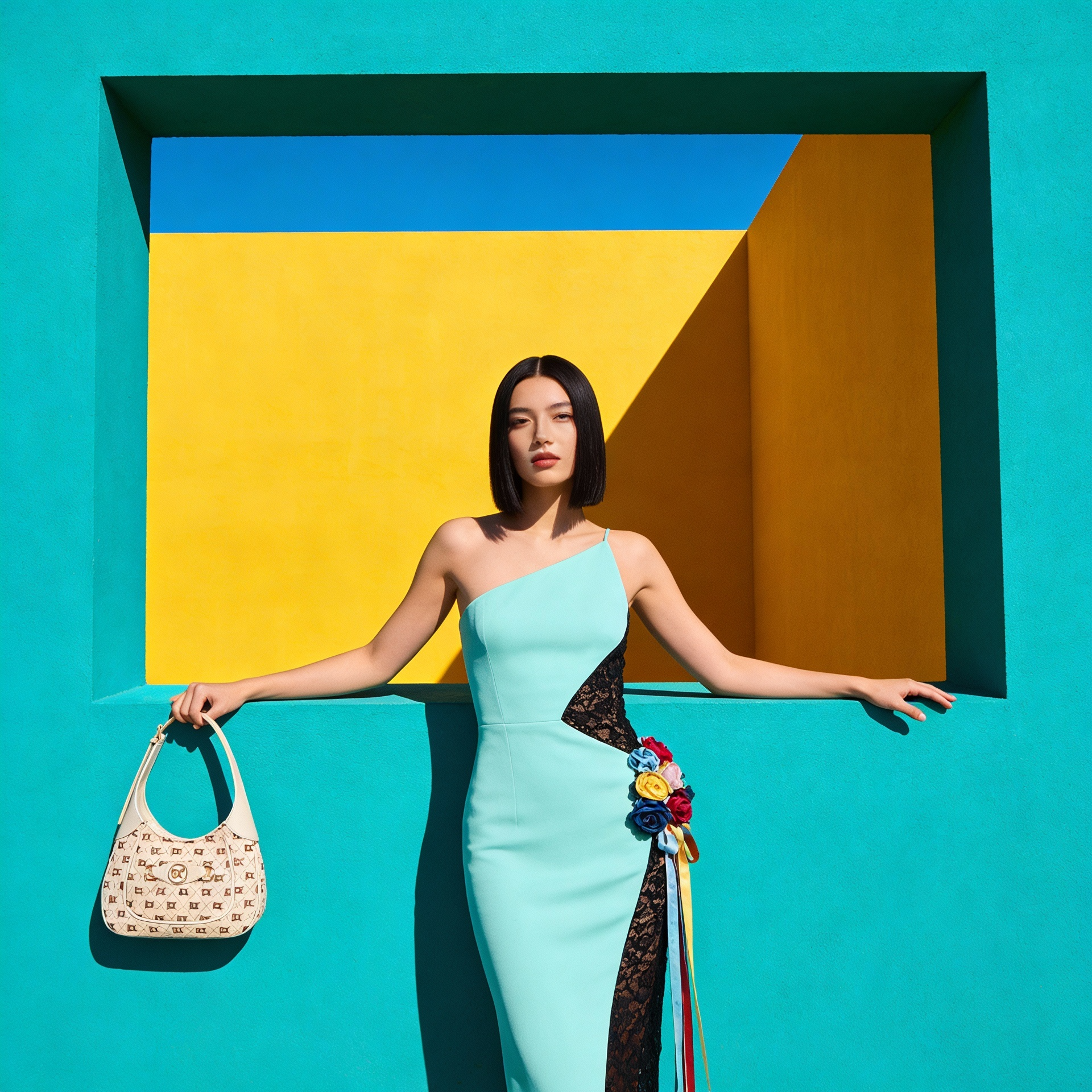 EMPORIO HOBO BAG - Diana Korr 