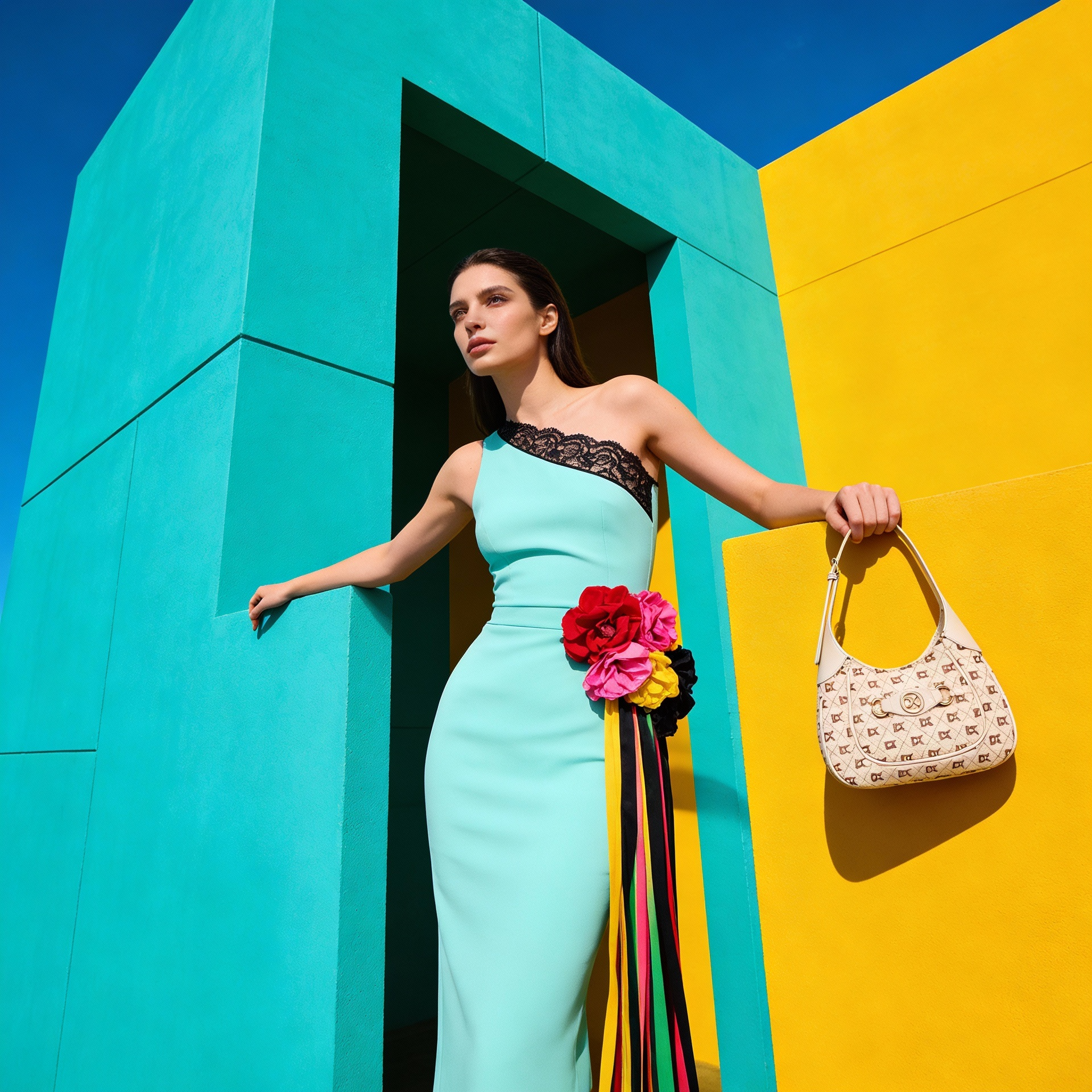 EMPORIO HOBO BAG - Diana Korr 