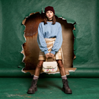 INFINITY FLORAL SATCHEL BAG - Diana Korr 