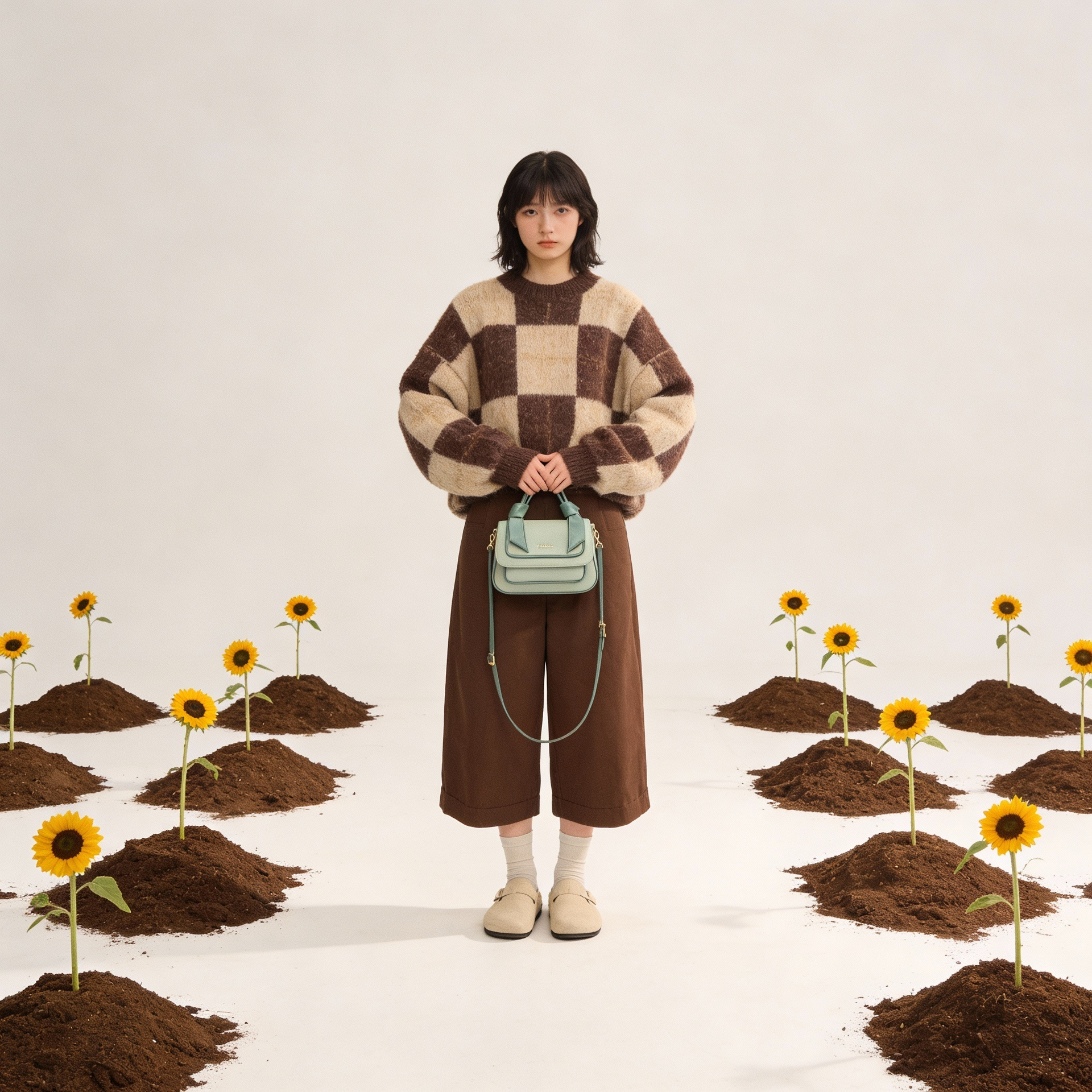 EMPORIO SATCHEL BAG - Diana Korr 