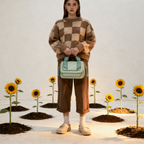 EMPORIO SATCHEL BAG - Diana Korr 