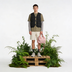 EMPORIO SATCHEL BAG - Diana Korr 