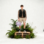 EMPORIO SATCHEL BAG - Diana Korr 