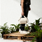 EMPORIO SATCHEL BAG - Diana Korr 