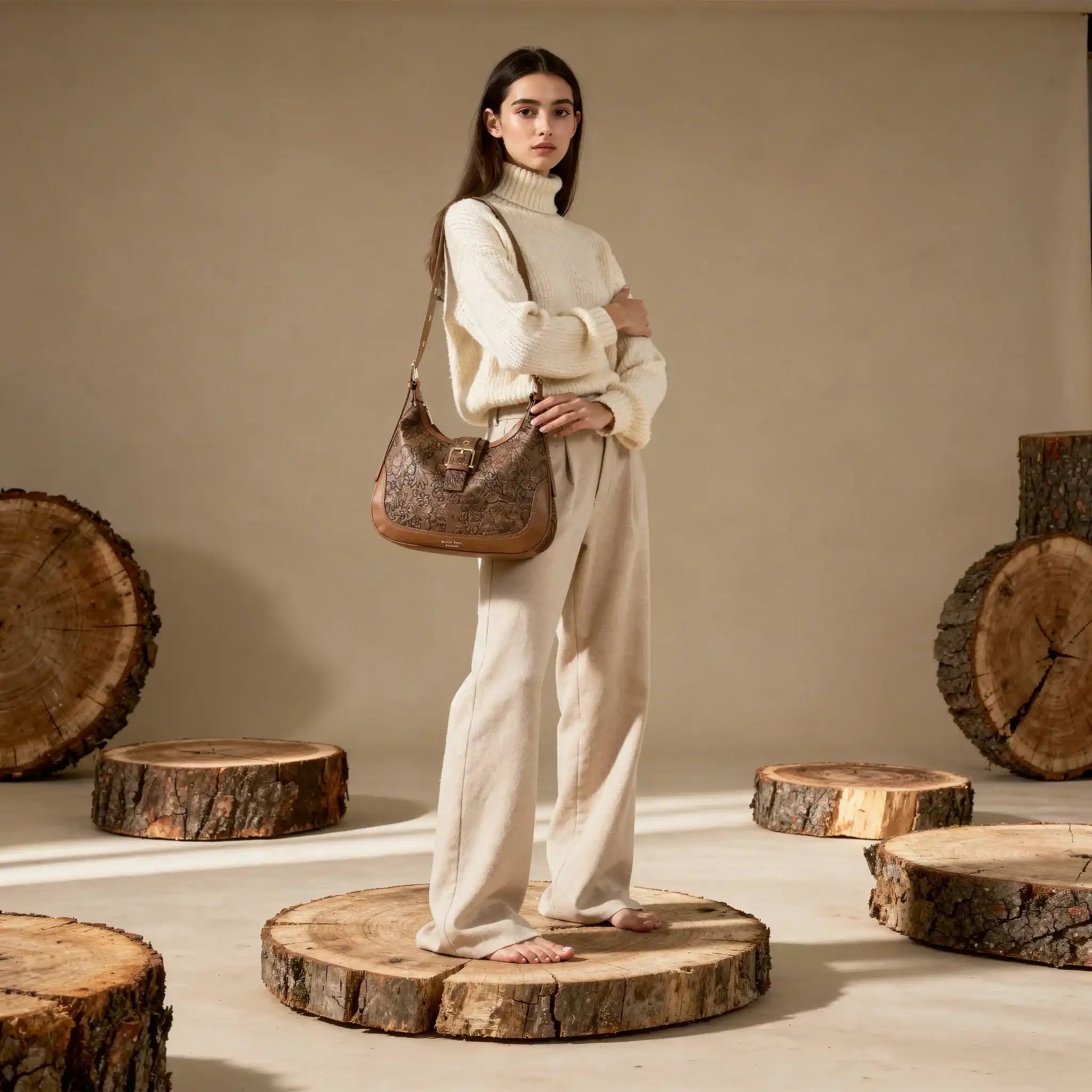 JENNY BLACK CLASSIC HANDBAG - Diana Korr 