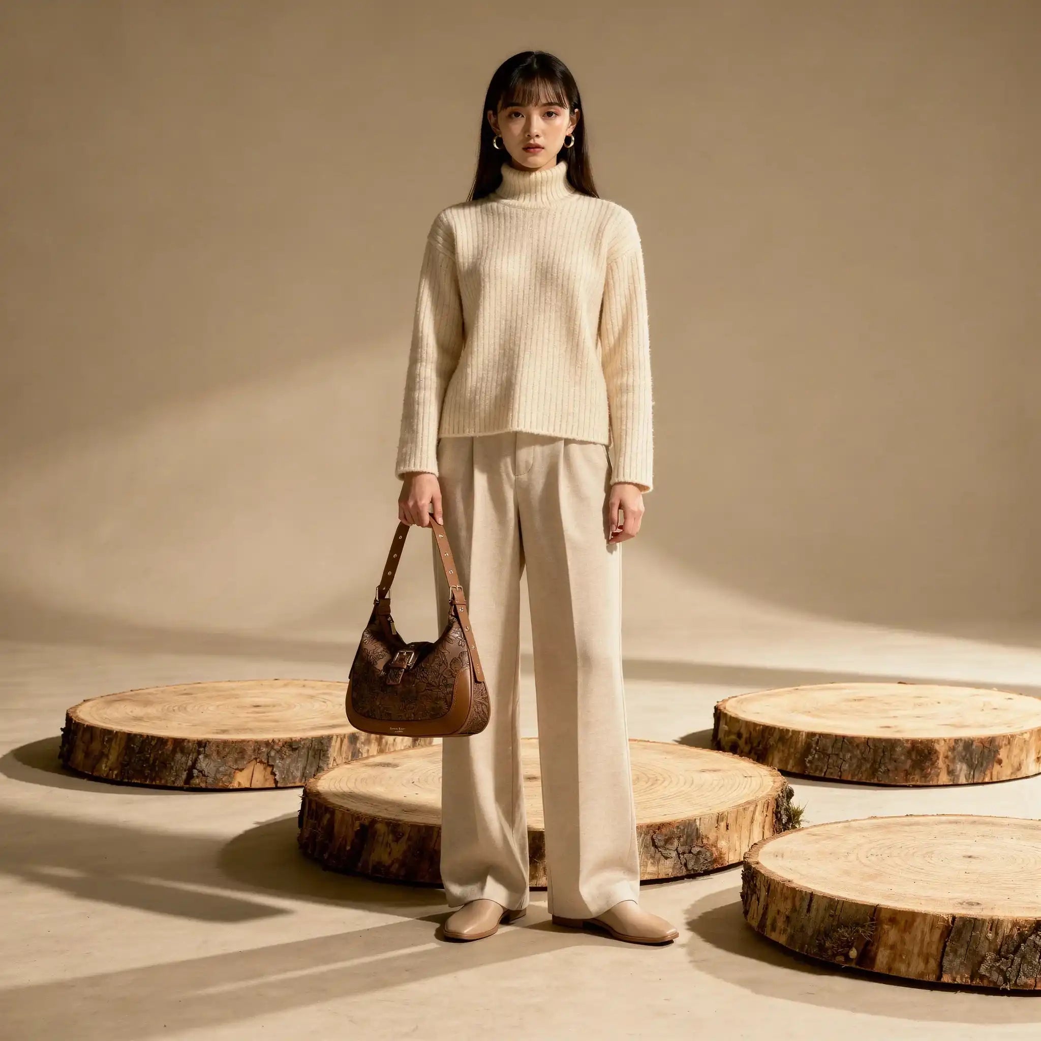 JENNY BLACK CLASSIC HANDBAG - Diana Korr 