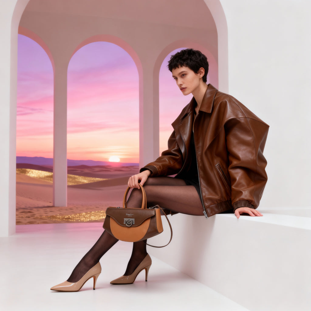 EMPORIO RIO HANDBAG - Diana Korr 