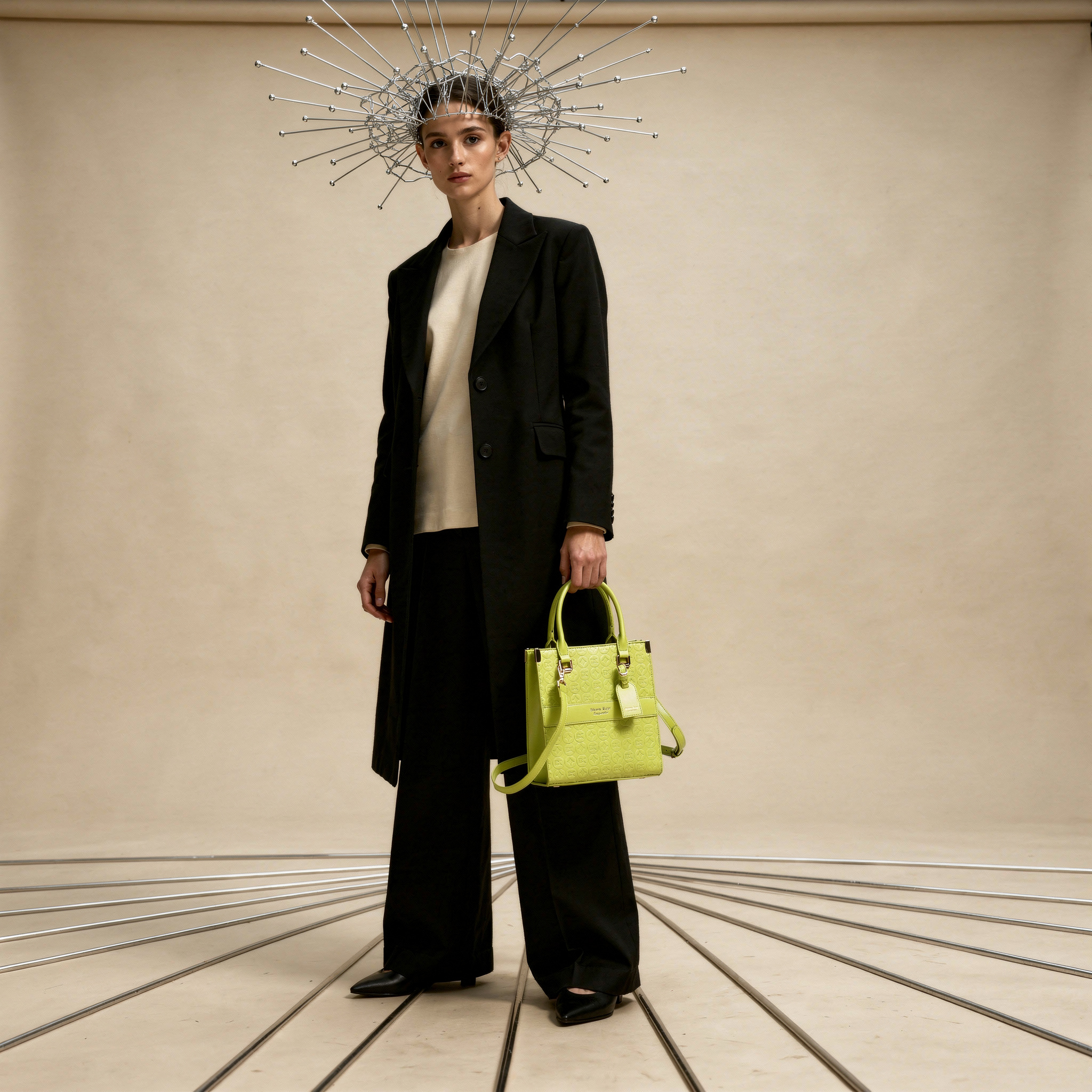 EMPORIO LARGE TOTE BAG - Diana Korr 