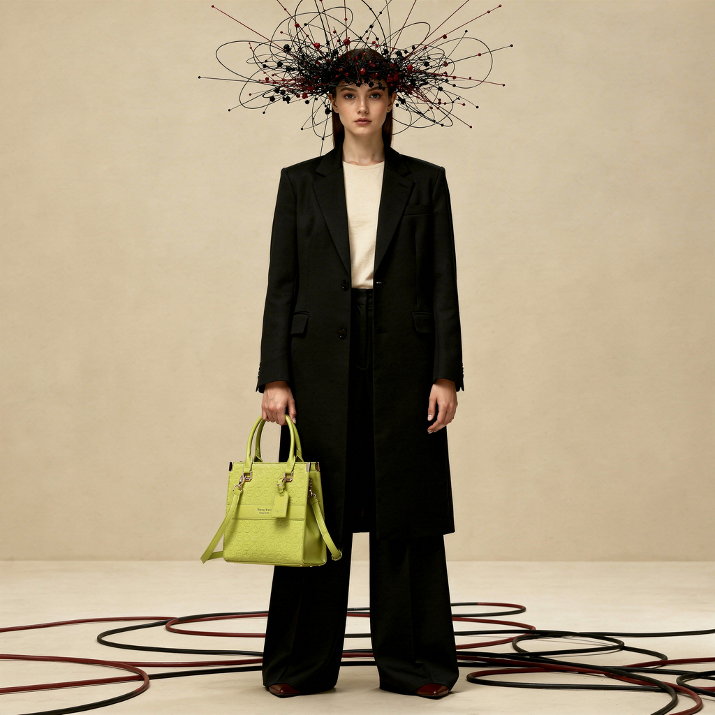 EMPORIO LARGE TOTE BAG - Diana Korr 