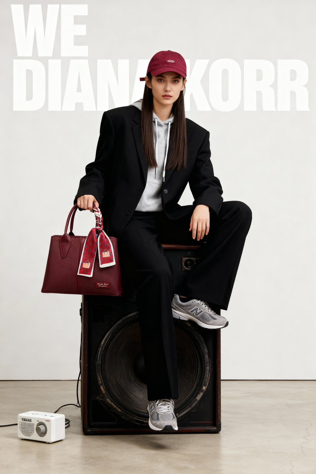 EMPORIO MIRANDA HANDBAG - Diana Korr 