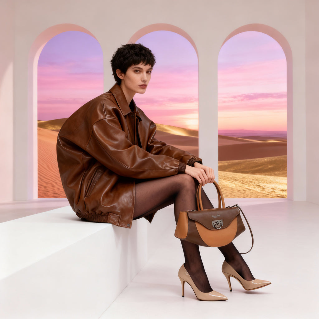 EMPORIO RIO HANDBAG - Diana Korr 