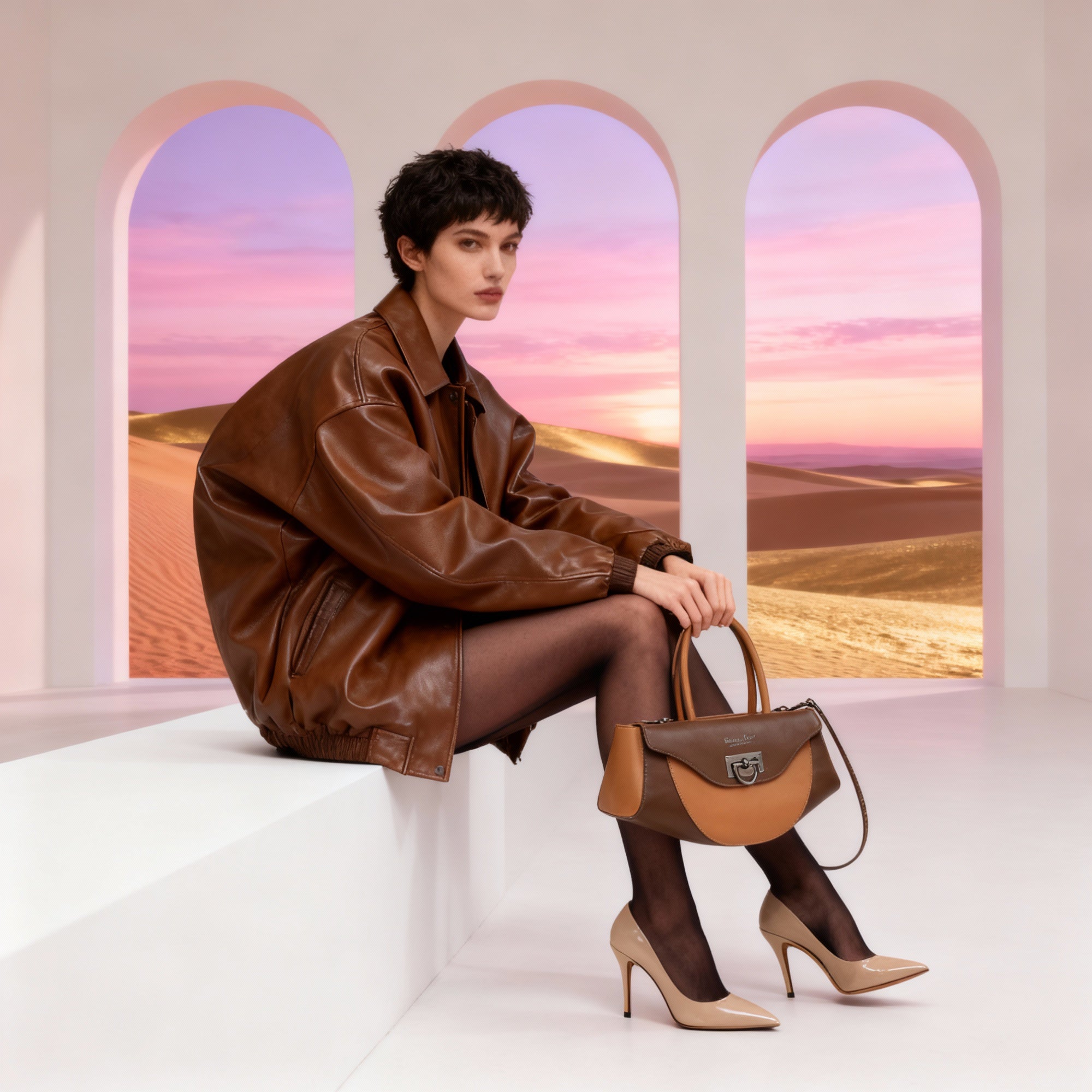 EMPORIO RIO HANDBAG - Diana Korr 