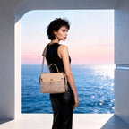 EMPORIO MESSENGER HANDBAG - Diana Korr 