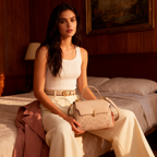 EMPORIO MESSENGER HANDBAG - Diana Korr 