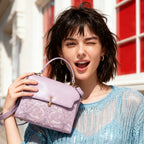 EMPORIO MESSENGER HANDBAG - Diana Korr 