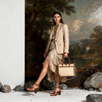 Davina Black Emporio Tote Bag - Diana Korr 