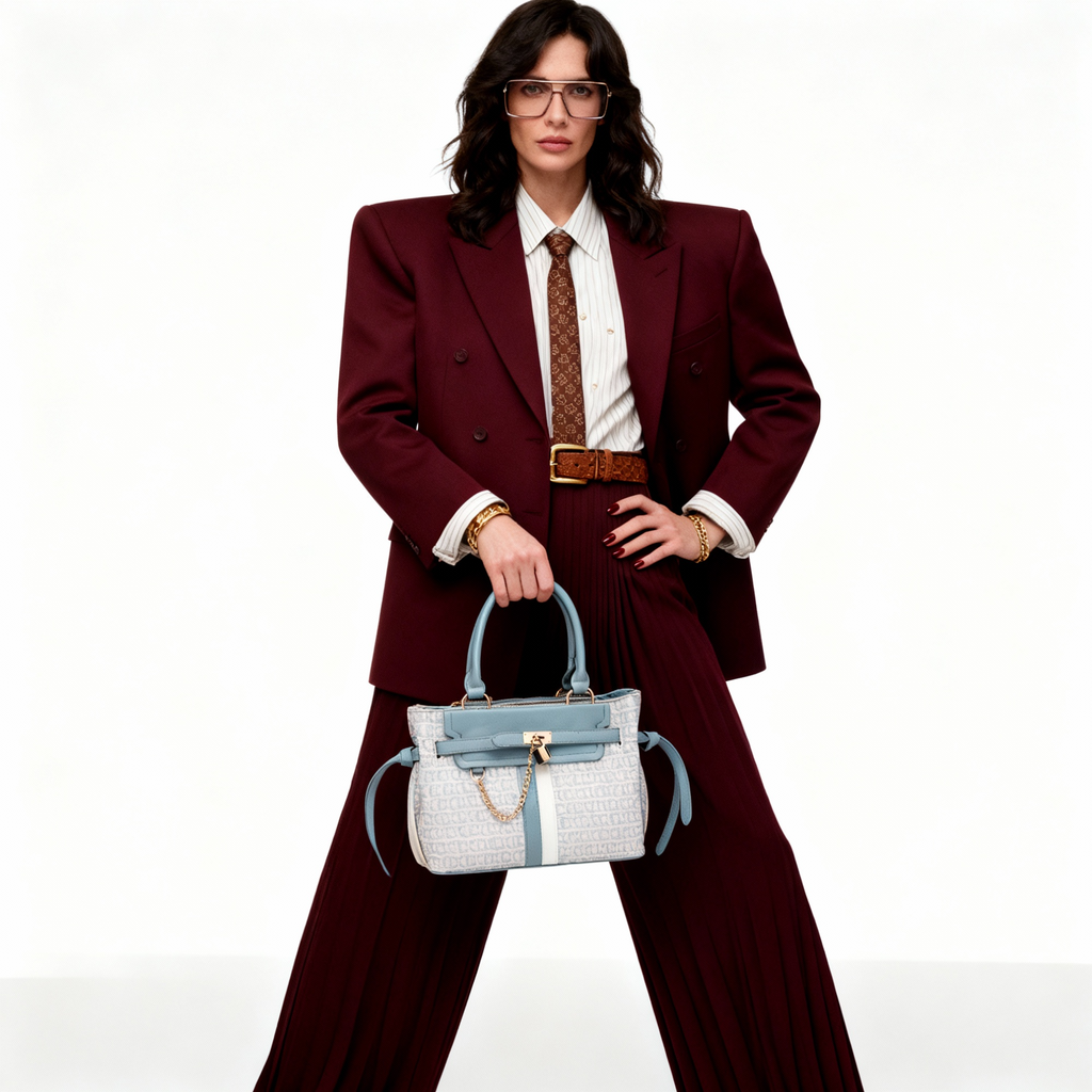 EMPORIO SHOULDER BAG - Diana Korr 