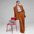 EMPORIO BLACK SHOULDER BAG - Diana Korr 