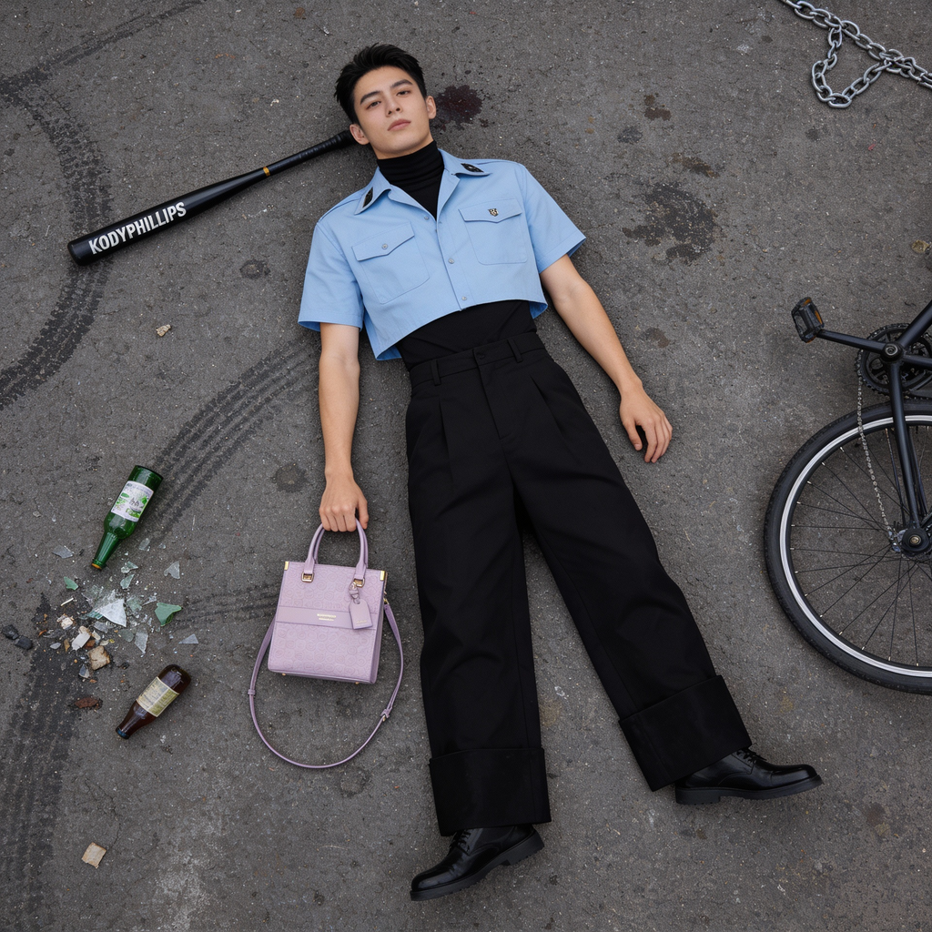 EMPORIO LARGE TOTE BAG - Diana Korr 