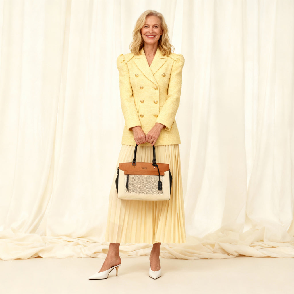 EMPORIO DESTINY TOTE BAG - Diana Korr 