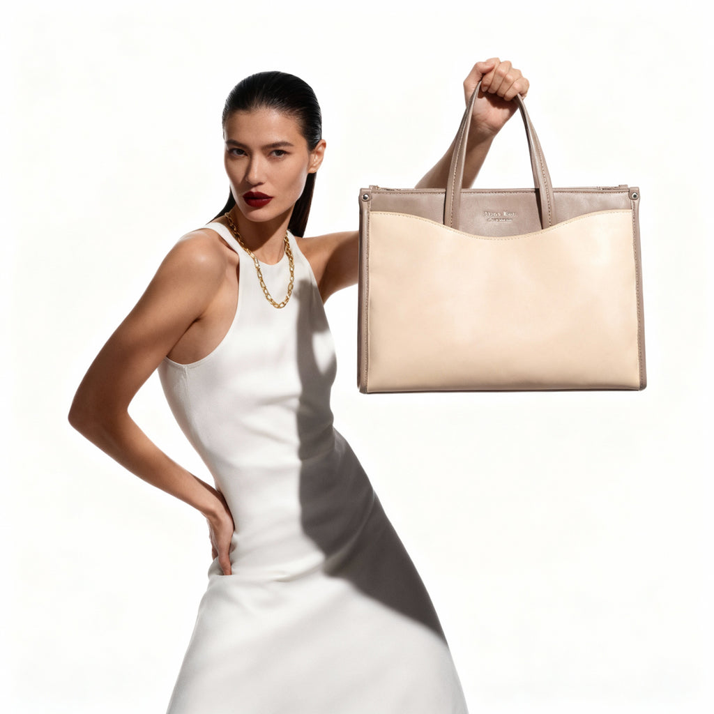 EMPORIO BROOKE TOTE BAG - Diana Korr 