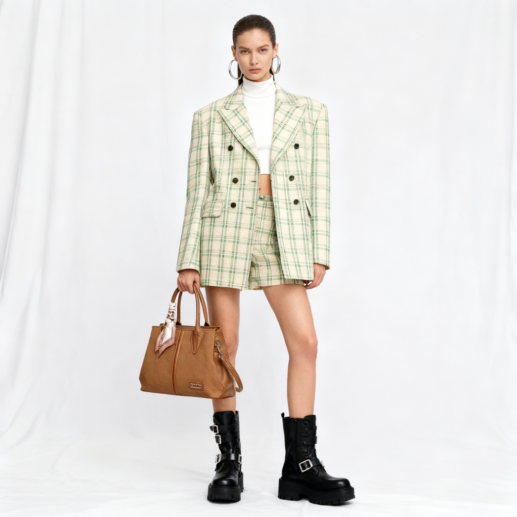 EMPORIO MIRANDA HANDBAG - Diana Korr 