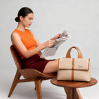 EMPORIO SELENE HANDBAG - Diana Korr 